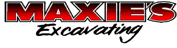 maxies excavating