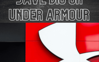 Save Big On Under Armour